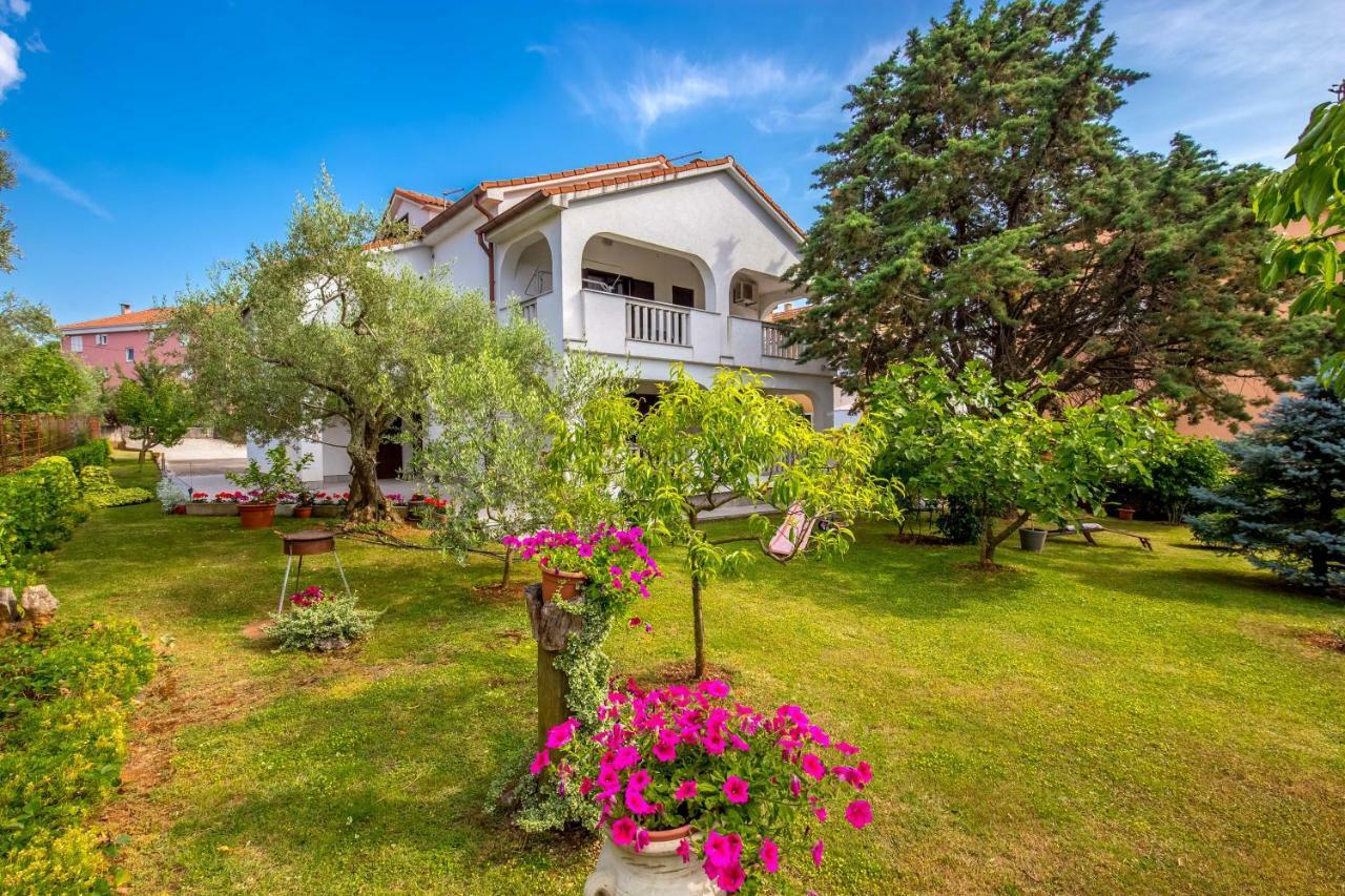 Garden paradise App Sveti Vid-Miholjice Bagian luar foto