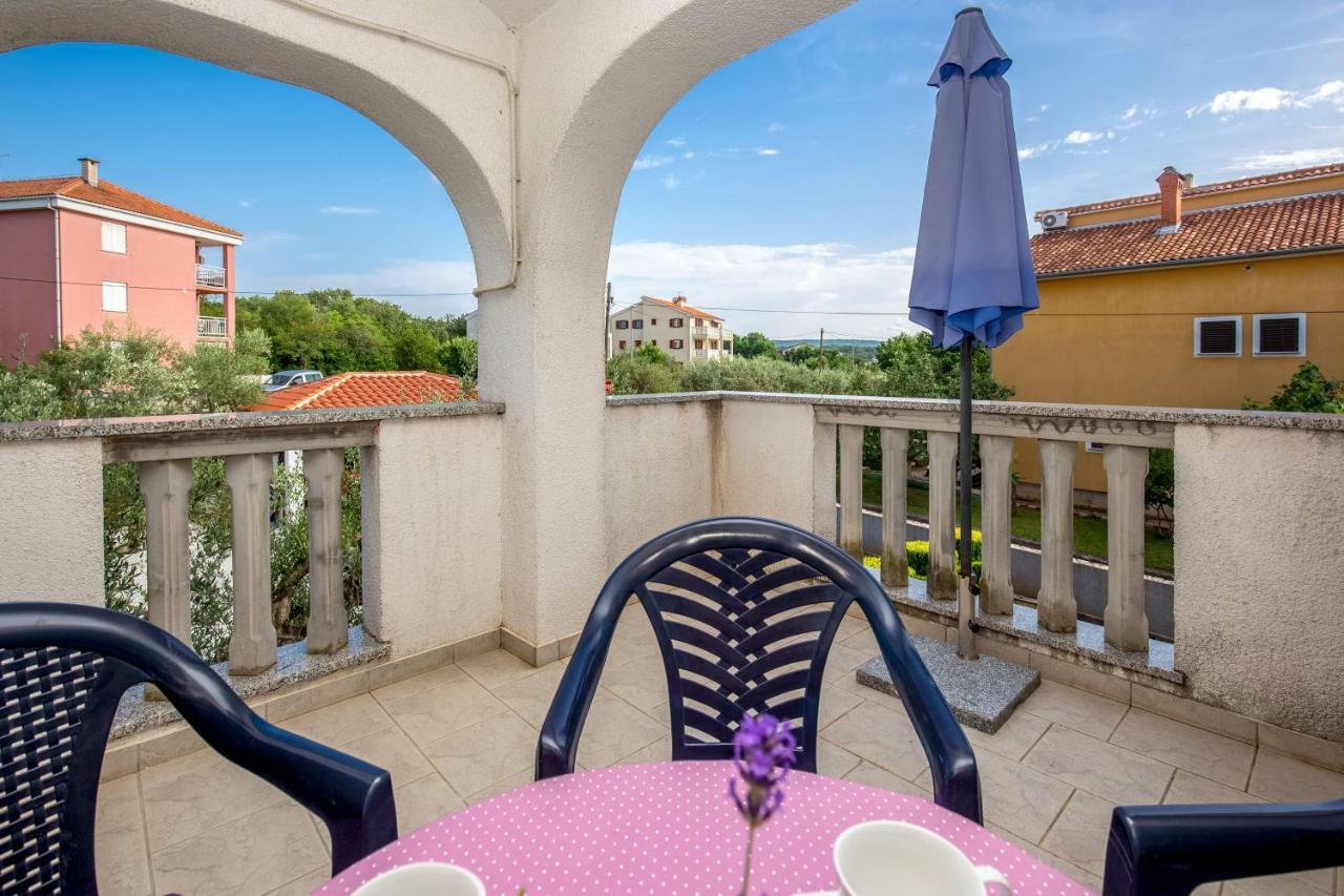 Garden paradise App Sveti Vid-Miholjice Bagian luar foto