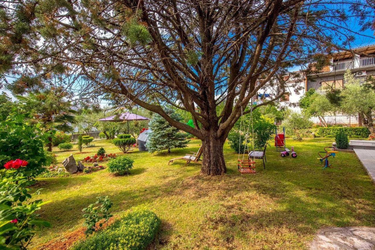 Garden paradise App Sveti Vid-Miholjice Bagian luar foto
